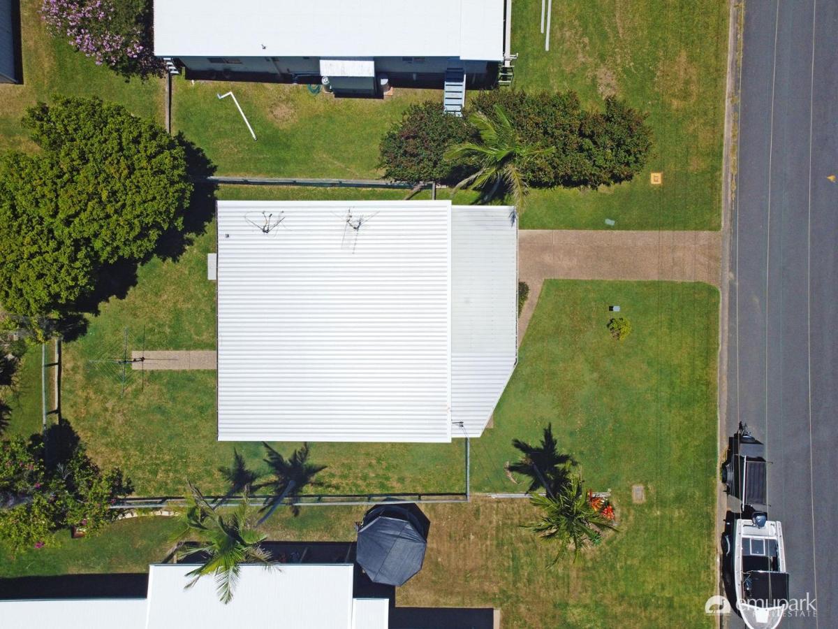 Villa The Shelly Shack Emu Park Exterior foto